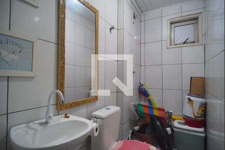 Casa de condomínio para alugar com 60m², 2 quartos e 1 vaga Casa de condomínio para alugar com 60m², 2 quartos e 1 vagaBanheiro 2