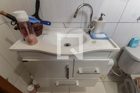 Casa à venda com 120m², 3 quartos e 2 vagas Casa à venda com 120m², 3 quartos e 2 vagasBanheiro da Suíte