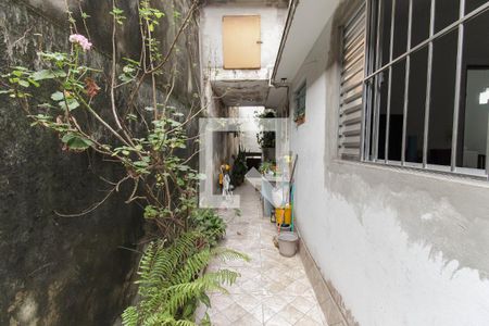 Casa à venda com 120m², 3 quartos e 2 vagas Casa à venda com 120m², 3 quartos e 2 vagasCorredor Externo