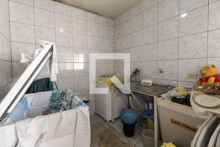 Casa à venda com 120m², 3 quartos e 2 vagas Casa à venda com 120m², 3 quartos e 2 vagasÁrea de Serviço