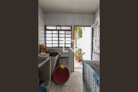 Casa à venda com 120m², 3 quartos e 2 vagas Casa à venda com 120m², 3 quartos e 2 vagasÁrea de Serviço