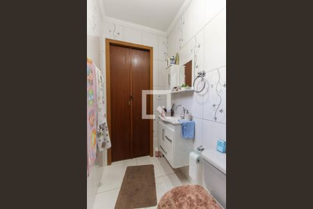 Casa à venda com 120m², 3 quartos e 2 vagas Casa à venda com 120m², 3 quartos e 2 vagasBanheiro da Suíte