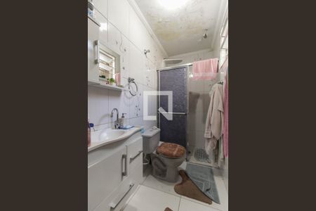 Casa à venda com 120m², 3 quartos e 2 vagas Casa à venda com 120m², 3 quartos e 2 vagasBanheiro da Suíte