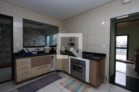 Casa à venda com 170m², 3 quartos e 2 vagasCozinha