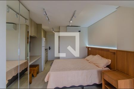 Sala/Quarto de kitnet/studio à venda com 1 quarto, 22m² em Vila Mariana, São Paulo