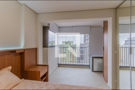 Sala/Quarto de kitnet/studio à venda com 1 quarto, 22m² em Vila Mariana, São Paulo