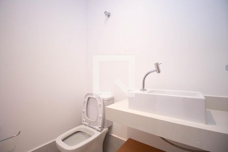 Lavabo de apartamento à venda com 3 quartos, 93m² em Sul (águas Claras), Brasília