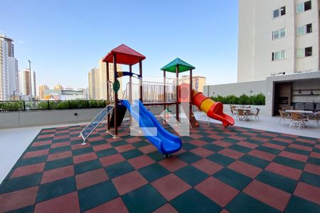 Área comum - Playground de apartamento à venda com 3 quartos, 93m² em Sul (águas Claras), Brasília