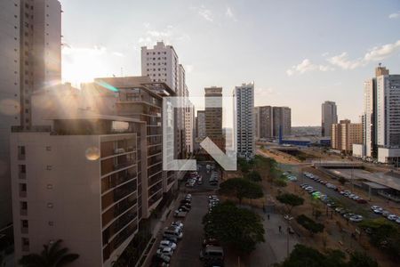 Vista de apartamento à venda com 3 quartos, 93m² em Sul (águas Claras), Brasília