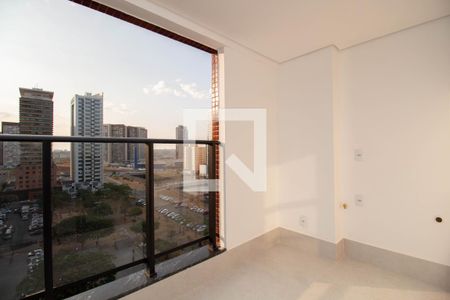 Sacada de apartamento à venda com 3 quartos, 93m² em Sul (águas Claras), Brasília