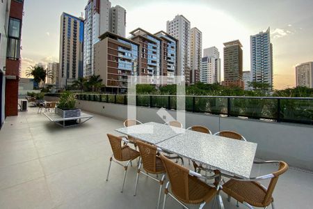 Área comum de apartamento à venda com 3 quartos, 93m² em Sul (águas Claras), Brasília
