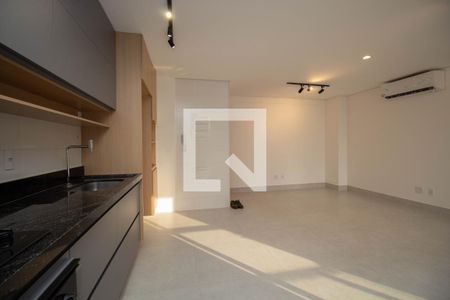 Cozinha de apartamento à venda com 3 quartos, 93m² em Sul (águas Claras), Brasília