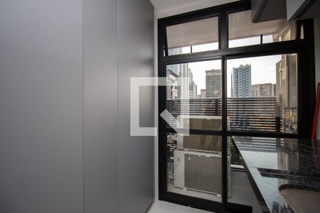 Área de Serviço de apartamento à venda com 3 quartos, 93m² em Sul (águas Claras), Brasília