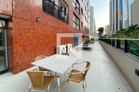 Área comum de apartamento à venda com 3 quartos, 93m² em Sul (águas Claras), Brasília