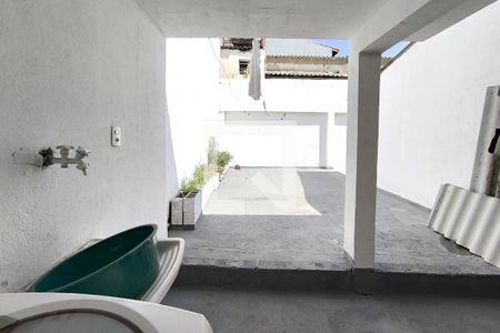 Casa à venda com 184m², 3 quartos e 3 vagasÁrea de Serviço e Quintal