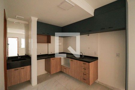 Apartamento para alugar com 42m², 2 quartos e sem vagaSala/Cozinha/Área de Serviço
