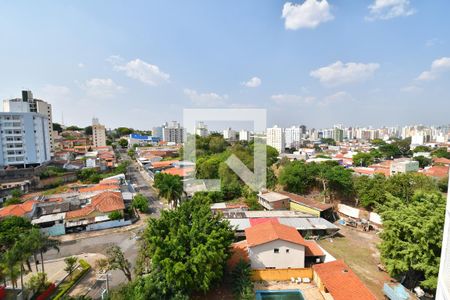 Apartamento à venda com 200m², 3 quartos e 3 vagasQuarto 2 - Vista