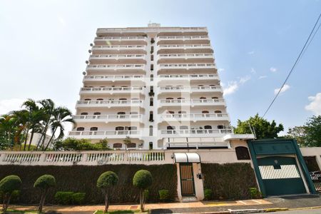 Apartamento à venda com 200m², 3 quartos e 3 vagasFachada do Prédio