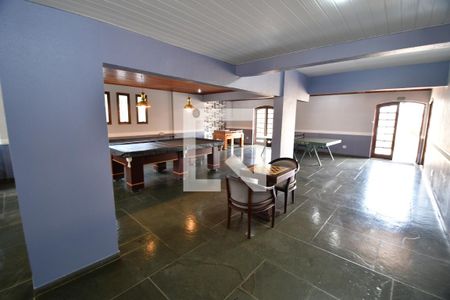 Apartamento à venda com 200m², 3 quartos e 3 vagasÁrea comum - Sala de Jogos