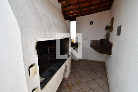 Apartamento à venda com 200m², 3 quartos e 3 vagasÁrea comum - Churrasqueira