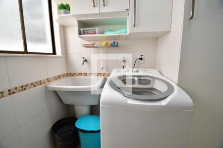 Apartamento à venda com 200m², 3 quartos e 3 vagasÁrea de Serviço