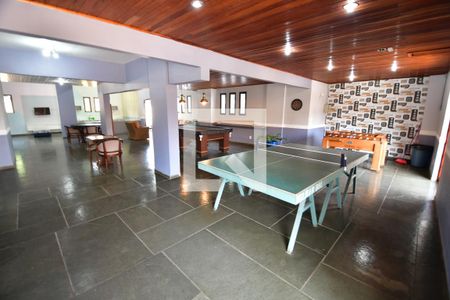 Apartamento à venda com 200m², 3 quartos e 3 vagasÁrea comum - Sala de Jogos