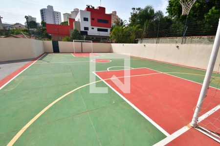 Apartamento à venda com 200m², 3 quartos e 3 vagasÁrea comum - Quadra Poliesportiva