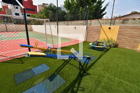 Apartamento à venda com 200m², 3 quartos e 3 vagasÁrea comum - Playground