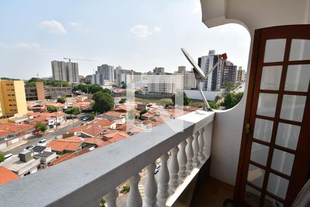 Apartamento à venda com 200m², 3 quartos e 3 vagasSala 3 - Sacada