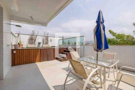 Cobertura de apartamento à venda com 3 quartos, 261m² em Recreio dos Bandeirantes, Rio de Janeiro