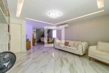 Sala de apartamento à venda com 3 quartos, 261m² em Recreio dos Bandeirantes, Rio de Janeiro