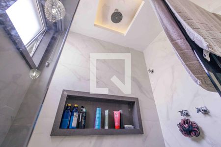 Apartamento à venda com 261m², 3 quartos e 3 vagas Apartamento à venda com 261m², 3 quartos e 3 vagasBanheiro da Suíte 3