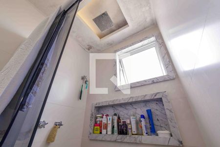 Apartamento à venda com 261m², 3 quartos e 3 vagas Apartamento à venda com 261m², 3 quartos e 3 vagasBanheiro da Suíte 1