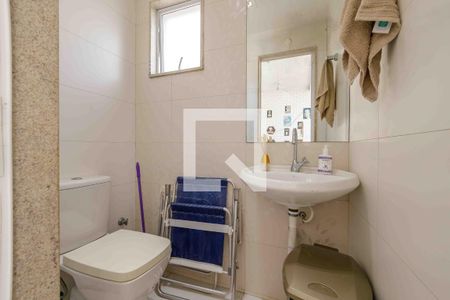 Apartamento à venda com 261m², 3 quartos e 3 vagas Apartamento à venda com 261m², 3 quartos e 3 vagasBanheiro da Cobertura