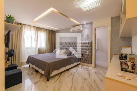 Apartamento à venda com 261m², 3 quartos e 3 vagas Apartamento à venda com 261m², 3 quartos e 3 vagasSuíte 1