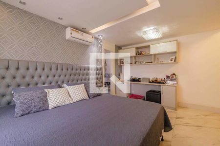 Apartamento à venda com 261m², 3 quartos e 3 vagas Apartamento à venda com 261m², 3 quartos e 3 vagasSuíte 1