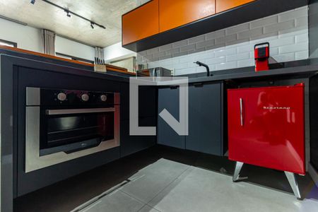 Apartamento para alugar com 45m², 1 quarto e sem vagaCozinha