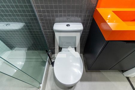 Apartamento para alugar com 45m², 1 quarto e sem vagaBanheiro