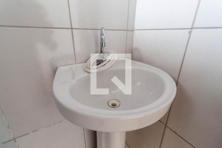 Apartamento para alugar com 30m², 1 quarto e sem vagaBanheiro