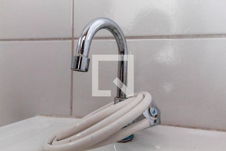 Apartamento para alugar com 30m², 1 quarto e sem vagaBanheiro - torneira