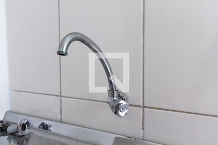 Apartamento para alugar com 30m², 1 quarto e sem vaga Apartamento para alugar com 30m², 1 quarto e sem vagaCozinha - Torneira