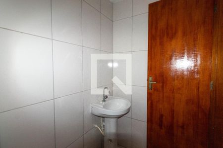 Apartamento para alugar com 30m², 1 quarto e sem vaga Apartamento para alugar com 30m², 1 quarto e sem vagaBanheiro