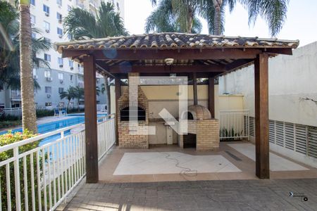 Apartamento à venda com 75m², 2 quartos e 2 vagasÁrea comum - Churrasqueira