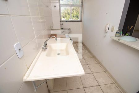 Apartamento à venda com 75m², 2 quartos e 2 vagasCozinha