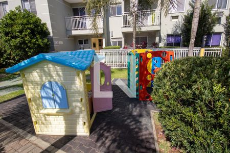 Apartamento à venda com 75m², 2 quartos e 2 vagasÁrea comum - Playground