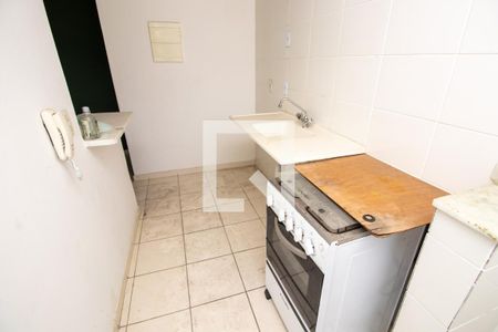 Apartamento à venda com 75m², 2 quartos e 2 vagasCozinha