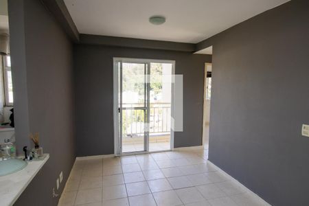 Sala de apartamento à venda com 2 quartos, 75m² em Jacarepaguá, Rio de Janeiro