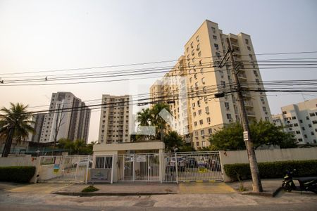 Apartamento à venda com 75m², 2 quartos e 2 vagasFachada