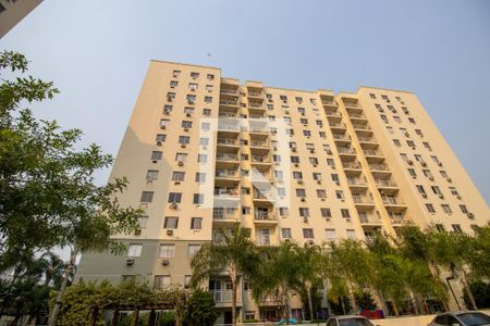 Apartamento à venda com 75m², 2 quartos e 2 vagasFachada