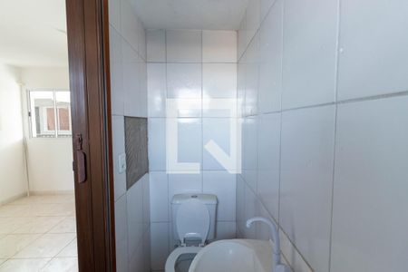 Apartamento para alugar com 30m², 1 quarto e sem vagaBanheiro